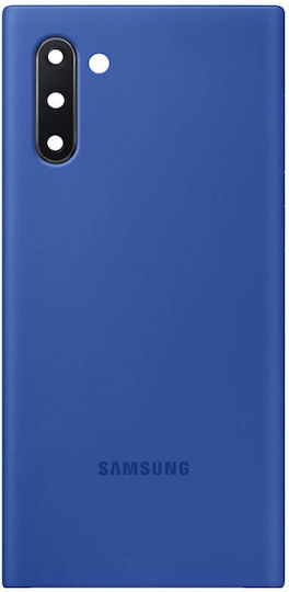 Replacement Back Cover Blue for Galaxy Note 10