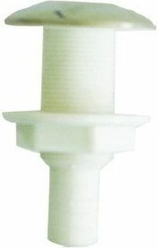Eval Boat Gutter Water flow for Pipe 22mm