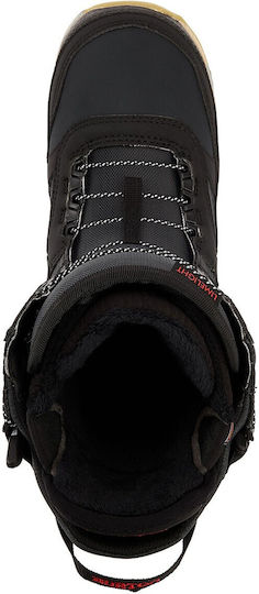Burton Limelight Γυναικείες Μπότες Snowboard Μαύρο Χρώμα