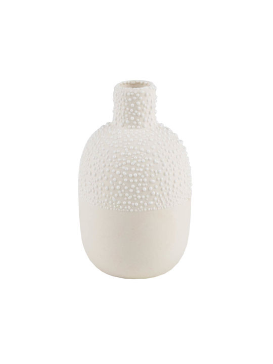 Raeder Διακοσμητικό Βάζο Porzellan White 5cm 3Stück