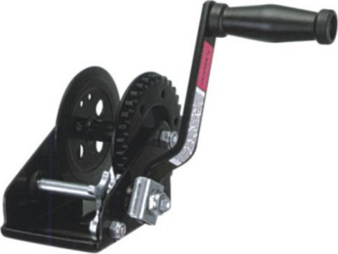 Seaflo Trailer Winch (Vinji) Manual 1400Lbs 635kg