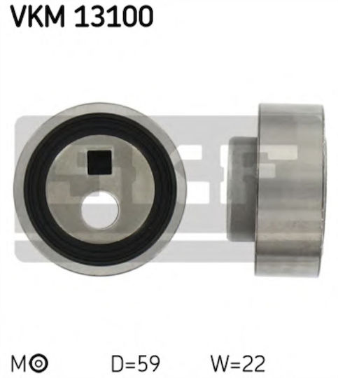 SKF Curea Motor Auto pentru Suzuki Înălțime / Transporta VKM 13100