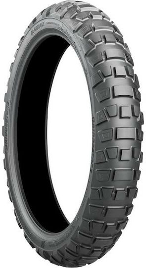 Bridgestone Battlax AdventureCross AX41 2.75-21 45P On-Off Anvelopă motocicletă Față