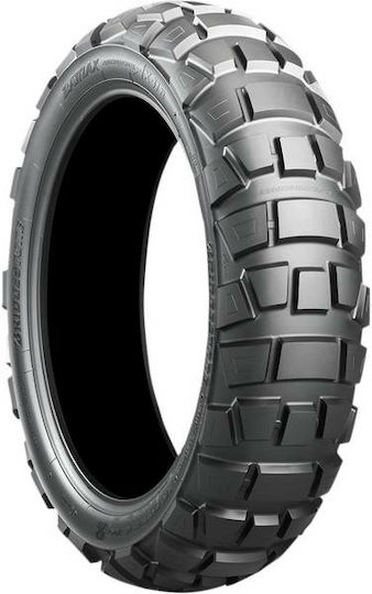 Bridgestone Battlax Adventurecross AX41 140/80-17 69Q Pe șosea Anvelopă motocicletă Spate