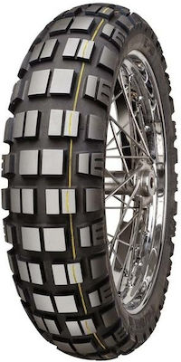 Mitas E10 Dakar 150/70B17 69T Tubeless On-Off Back Motorcycle Tyre