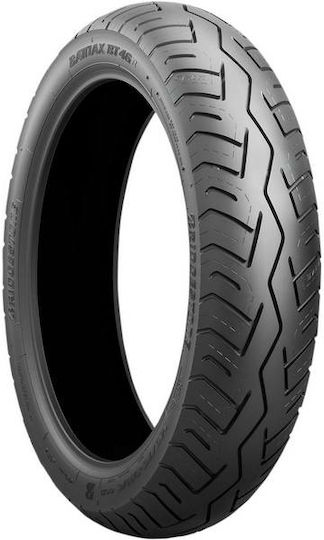Bridgestone Battlax BT46 4-18 64H Tubeless On-Road Λάστιχο Μοτοσυκλέτας Πίσω