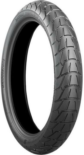 Bridgestone Battlax Adventurecross AX41S 180/80-14 78P Pe șosea Anvelopă motocicletă Spate