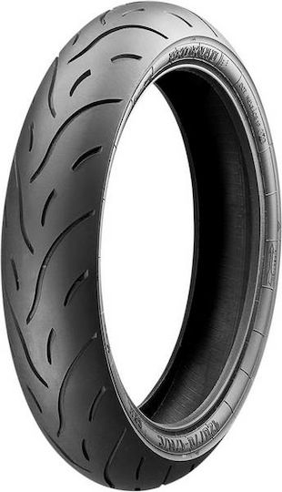 Heidenau K80 Гума за мотор Безкамерни гуми с размери 80/90-17 50S