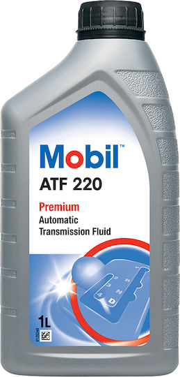 Mobil Automatic Transmission Fluid ATF 220 1lt