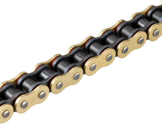 JT Sprockets Drive Chain for Daytona DY 50 for Honda Astrea Supra 100 for Yamaha Crypton R 115