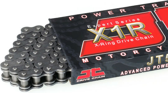 JT Sprockets Drive Chain 530108L for Honda VFR for Suzuki GSX-R 750 530X108L