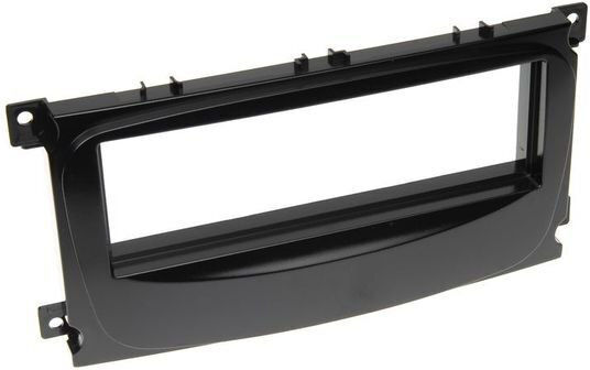 Connects2 DIN Fascia Panels 2 Din Front Panel R/CD Ford Focus 2008-2010 for Ford Focus 2008-2010