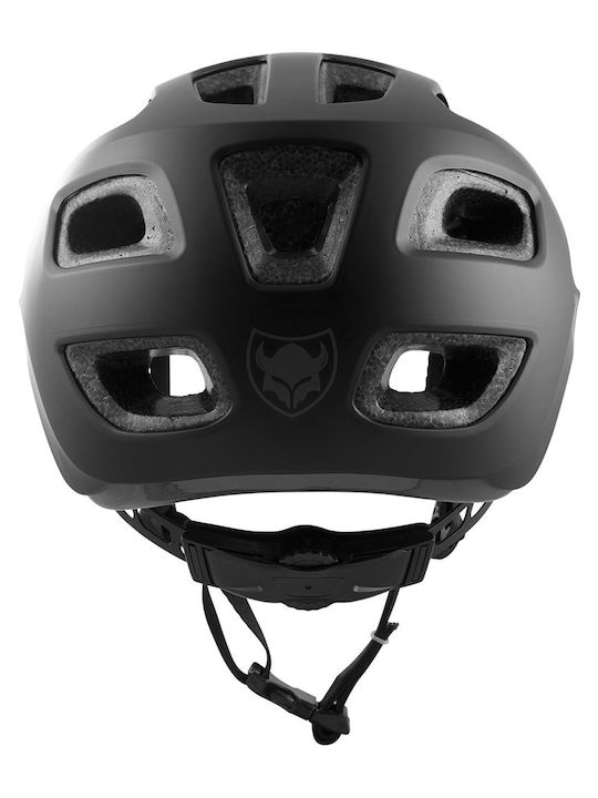 TSG Seek Solid Fahrradhelm Berg Schwarz