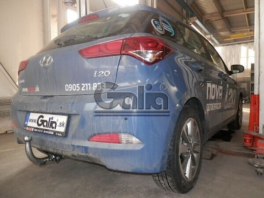 Galia Abschlepphaken Auto Hyundai i20