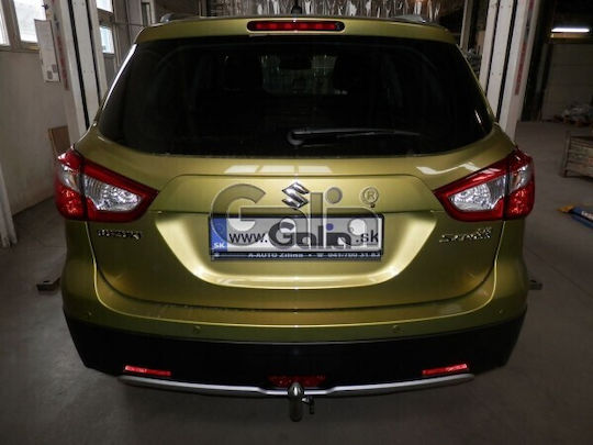 Galia Automatic Tow Hook Car Suzuki SX4 S-Cross Hatchback 2013 Automatic Maximum Towing Weight 1600kg