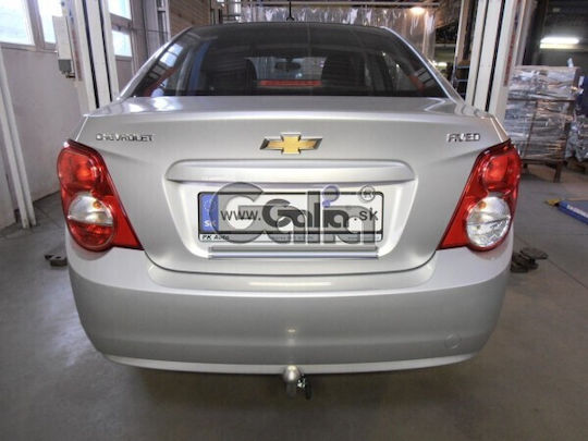 Galia Αυτόματος Κοτσαδόρος Αυτοκινήτου Chevrolet Aveo 4θυρο 2011 Αυτόματος Μέγιστης Έλξης 1100kg