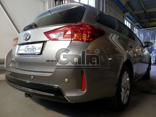 Galia Κοτσαδόρος Αυτοκινήτου Toyota Auris Kombi 2013 με Βίδες Μέγιστης Έλξης 1600kg με Βίδες