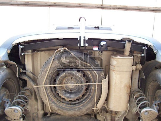 Galia Abschlepphaken Auto Citroen C2
