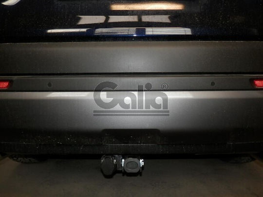 Galia Automatic Tow Hook Car Toyota RAV 4 Suv 2018 Automatic Maximum Towing Weight 2100kg