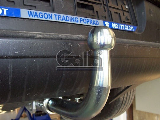 Galia Abschlepphaken Auto Peugeot 3008