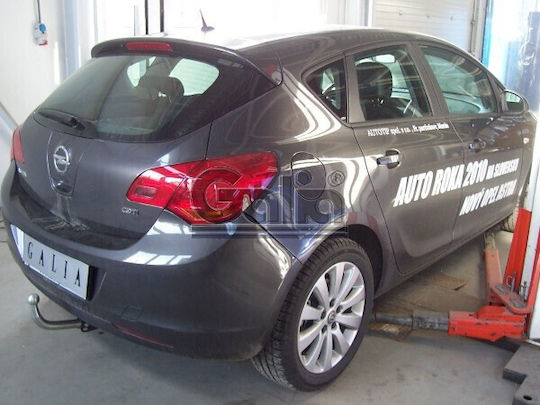 Galia Abschlepphaken Auto Opel Astra