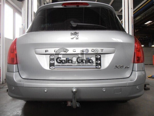 Galia Abschlepphaken Auto Peugeot 308
