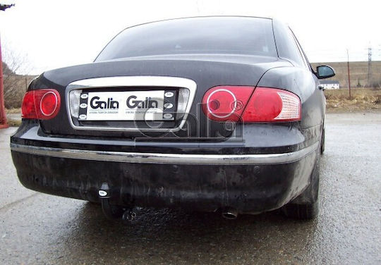 Galia Automatic Tow Hook Car Kia Opirus Sedan 2003 - 2007 Automatic Maximum Towing Weight 2200kg
