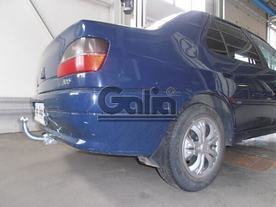 Galia Abschlepphaken Auto Peugeot 306