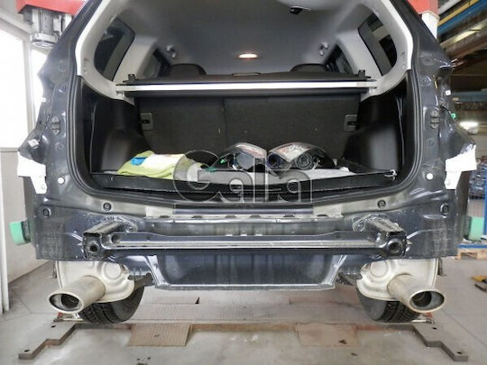 Galia Abschlepphaken Auto Subaru Forstwirt
