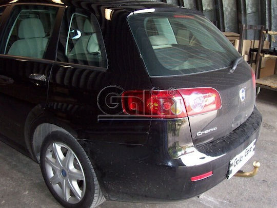 Galia Automatic Tow Hook Car Fiat Croma Kombi 2005 Automatic Maximum Towing Weight 1500kg