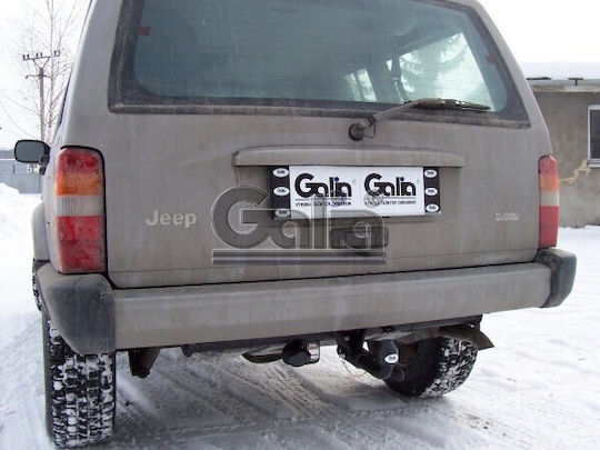 Galia Abschlepphaken Auto Jeep Cherokee