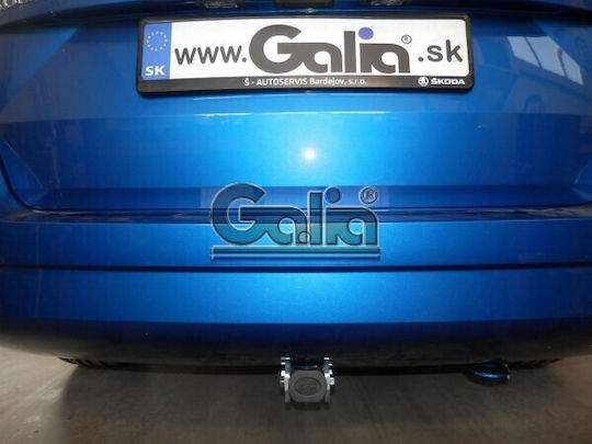 Galia Abschlepphaken Auto Skoda Fabia