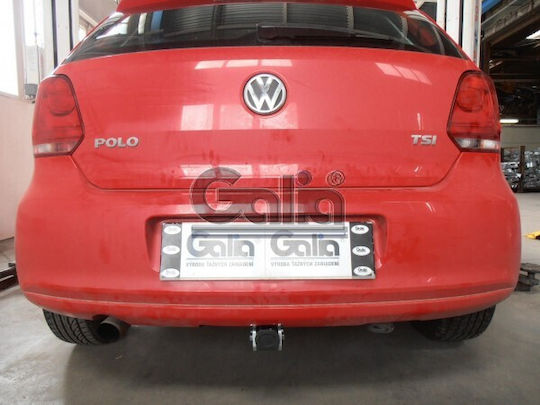 Galia Abschlepphaken Auto Volkswagen Polo