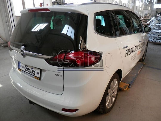 Galia Automatic Tow Hook Car Opel Zafira C 2011 Automatic Maximum Towing Weight 1700kg