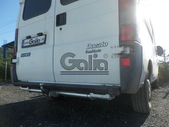 Galia Automatic Tow Hook Car Citroen Jumper Minibus 1994 - 2006 Automatic Maximum Towing Weight 2000kg