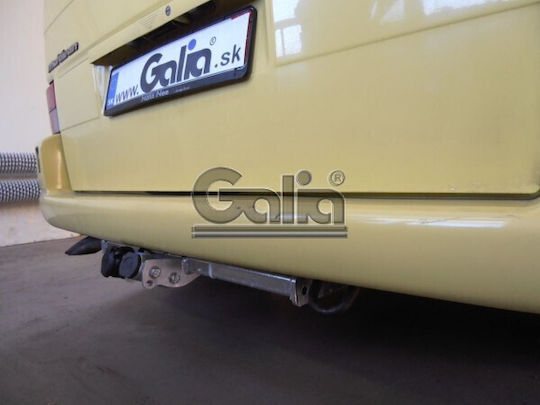 Galia Автоматичен Теглич за Автомобили Volkswagen Транспортьор 1990 - 2003 г Максимално Тегло на Влечение 2000кг