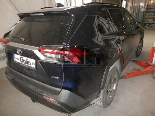 Galia Tow Hook Car Toyota RAV 4 Suv 2018 with Bolts Maximum Towing Weight 2100kg with Screws