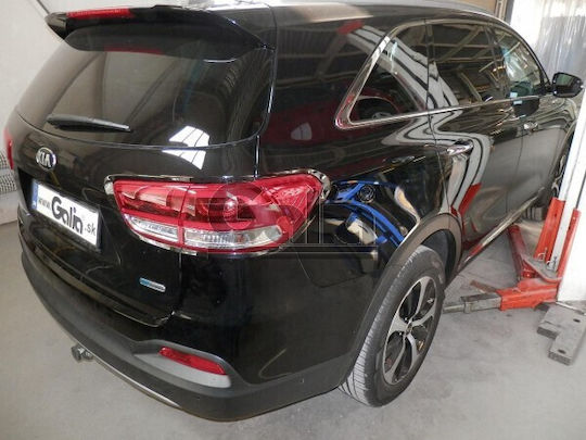 Galia Κοτσαδόρος Αυτοκινήτου Kia Sorento Suv 2012 - 2020 με Βίδες Μέγιστης Έλξης 2600kg με Βίδες