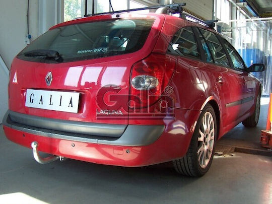 Galia Automatic Tow Hook Car Renault Laguna Kombi 2001 - 2007 Automatic Maximum Towing Weight 1550kg