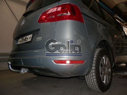 Galia Automatic Tow Hook Car Seat Alhambra 2010 Automatic Maximum Towing Weight 2500kg