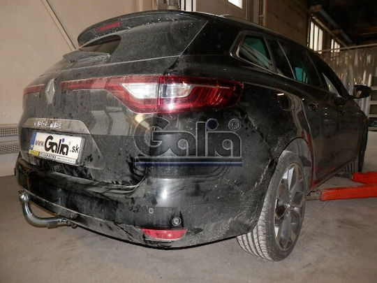Galia Αυτόματος Κοτσαδόρος Αυτοκινήτου Renault Megane 2016 Αυτόματος Μέγιστης Έλξης 2000kg