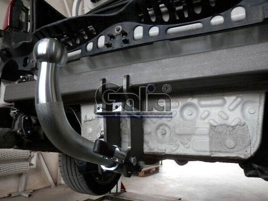 Galia Automatic Tow Hook Car BMW Series 5 4 door 2010 - 2017 Automatic Maximum Towing Weight 2200kg