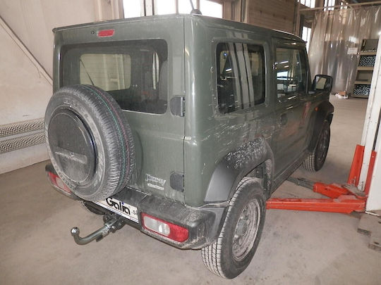 Galia Automatic Tow Hook Car Suzuki Jimny Offroad 2018 Automatic Maximum Towing Weight 1400kg