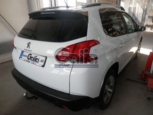 Galia Automatic Tow Hook Car Peugeot 2008 2013-2019 Automatic Maximum Towing Weight 1400kg