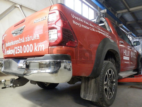 Galia Atașament de remorcare Car Toyota Hilux 4 Wd 2016 cu șuruburi Tracțiune maximă 3500kg
