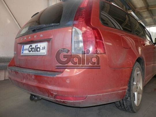 Galia Автоматичен Теглич за Автомобили Volvo S40 4 врати 2004 - 2012 г Максимално Тегло на Влечение 1600кг