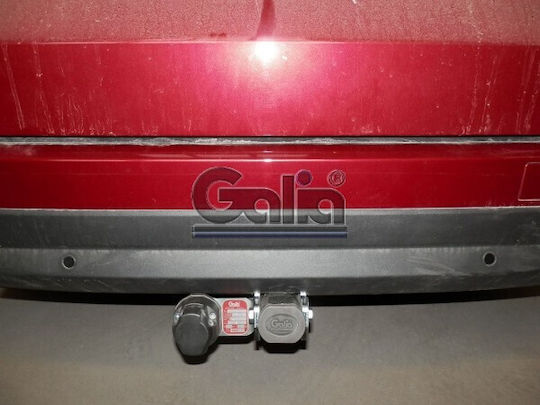 Galia Теглич за Автомобили Ford Galaxy 2015 г. с болтове Максимално Тегло на Влечение 2000кг с винтове