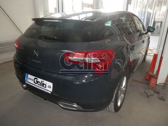 Galia Κοτσαδόρος Αυτοκινήτου Citroen DS5 Hatchback 2011 με Βίδες Μέγιστης Έλξης 1600kg με Βίδες