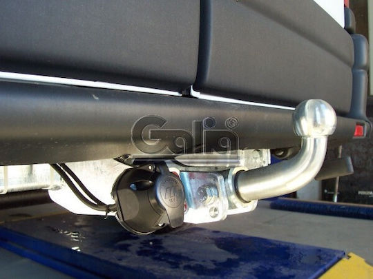 Galia Atașament de remorcare Car Renault Maestru Camionetă 1998 - 2010 cu șuruburi Tracțiune maximă 2300kg