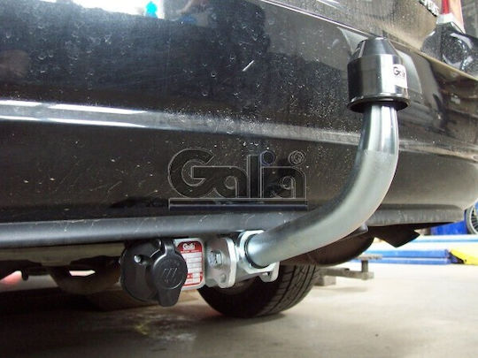 Galia Automatic Tow Hook Car Toyota Avensis Kombi 2003 - 2009 Automatic Maximum Towing Weight 1500kg